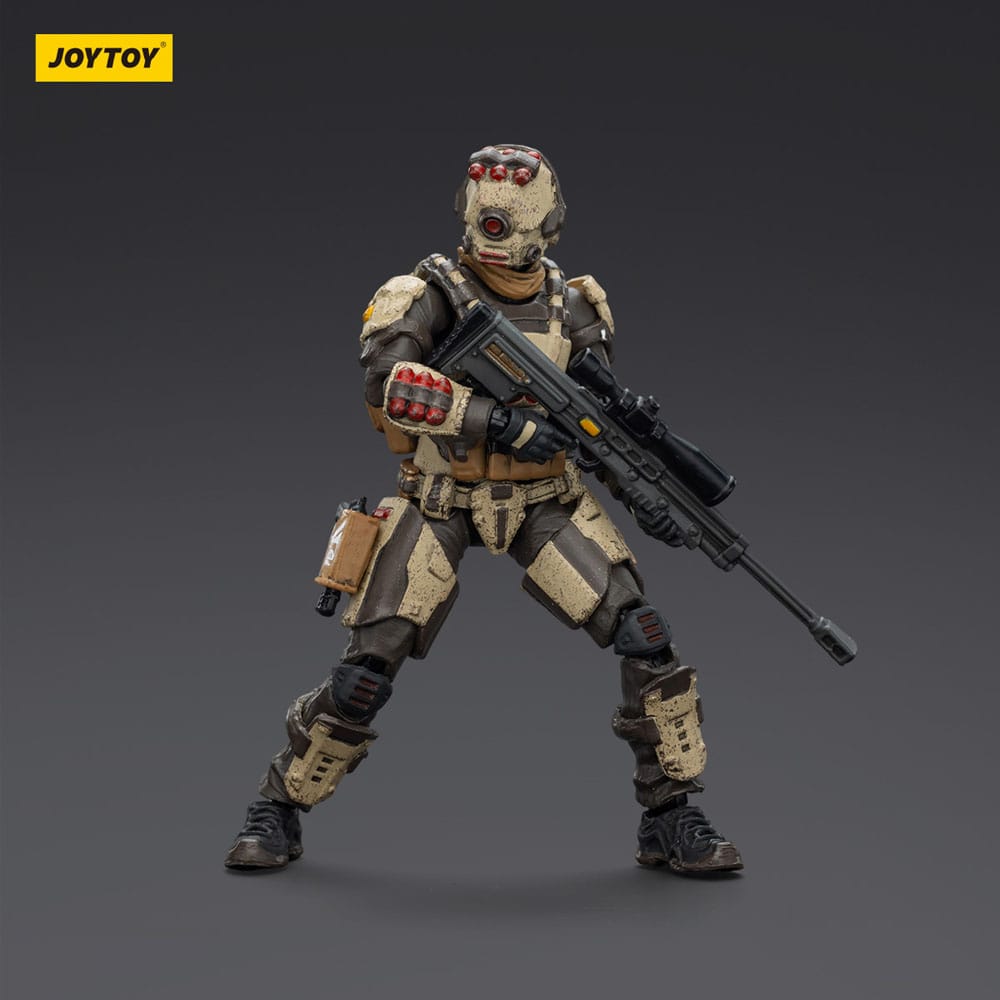 UNSC Dark Source Actionfigur Sniper Dima 7 cm - Smalltinytoystore