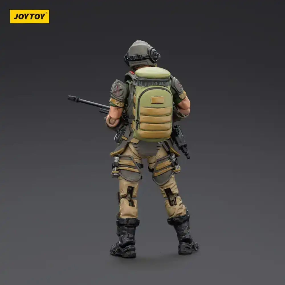 UNSC Dark Source Actionfigur Sniper Ivan 7 cm - Smalltinytoystore