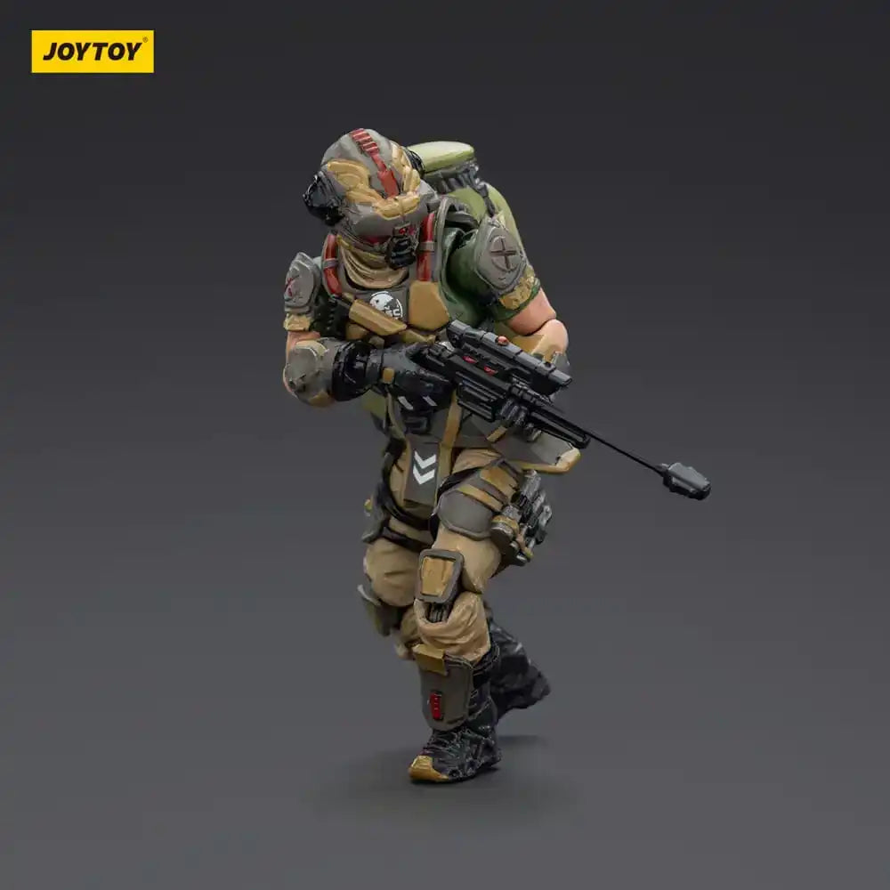 UNSC Dark Source Actionfigur Sniper Ivan 7 cm - Smalltinytoystore