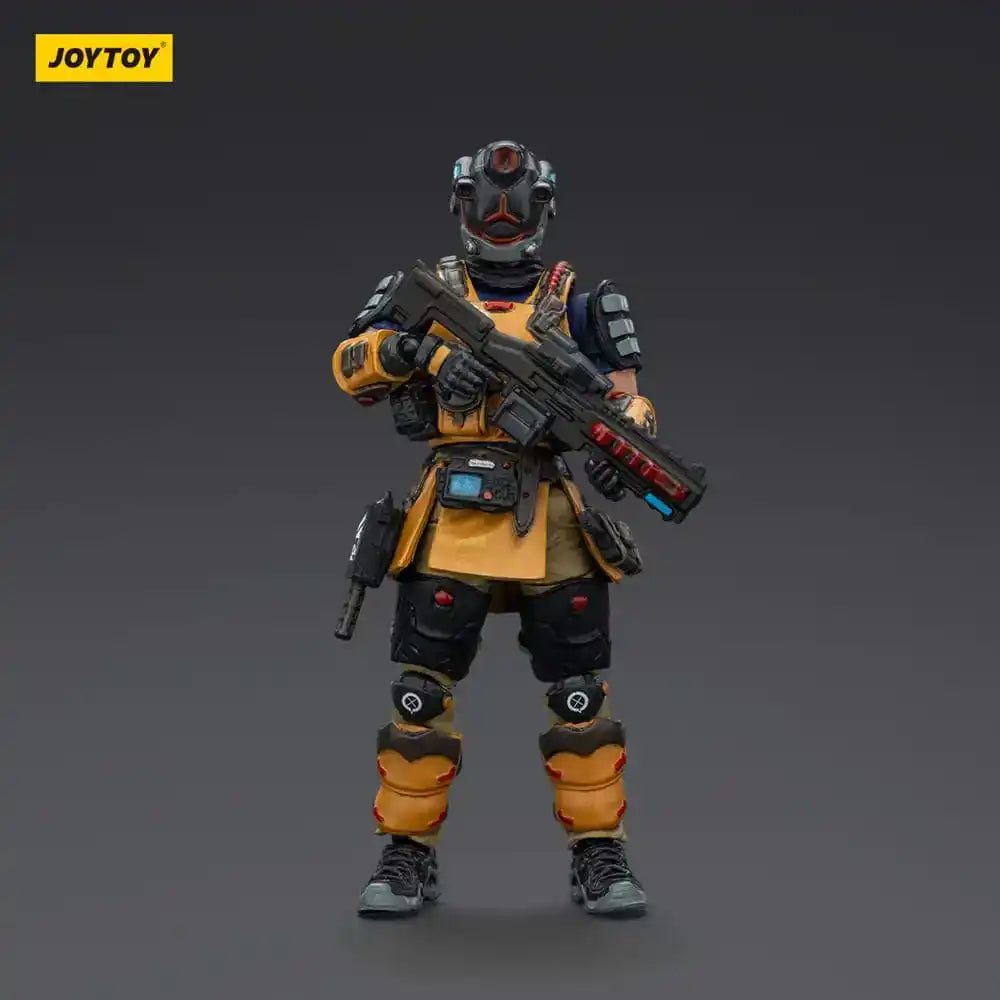 UNSC Dark Source Actionfigur Sniper Moreau 7 cm - Smalltinytoystore