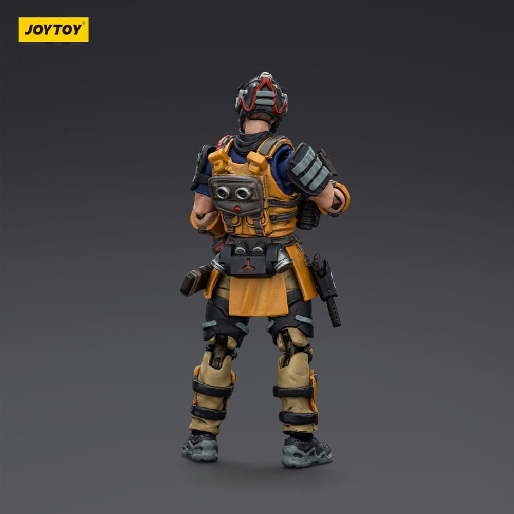 UNSC Dark Source Actionfigur Sniper Moreau 7 cm - Smalltinytoystore