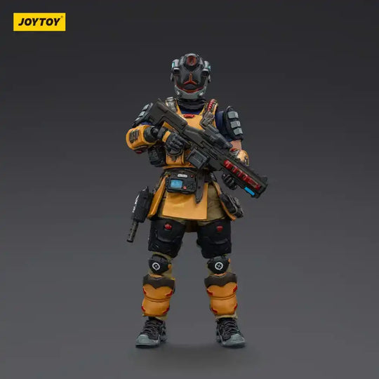 UNSC Dark Source Actionfigur Sniper Moreau 7 cm - Smalltinytoystore