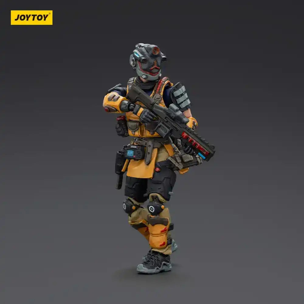 UNSC Dark Source Actionfigur Sniper Moreau 7 cm - Smalltinytoystore