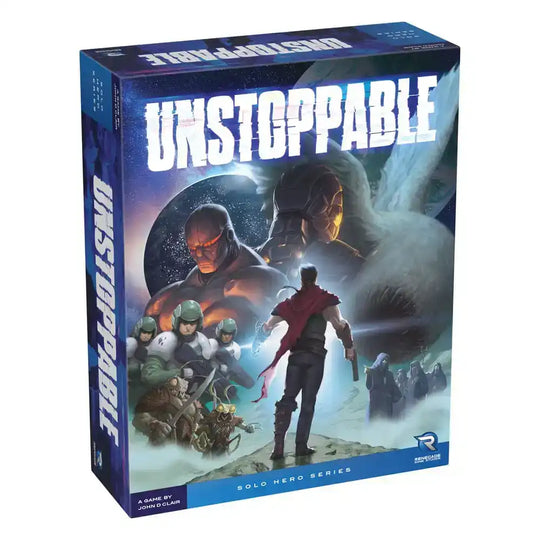 Unstoppable Kartenspiel *Englische Version* - Smalltinytoystore