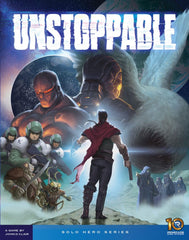 Unstoppable Kartenspiel *Englische Version* - Smalltinytoystore