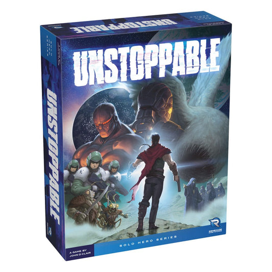 Unstoppable Kartenspiel *Englische Version* - Smalltinytoystore