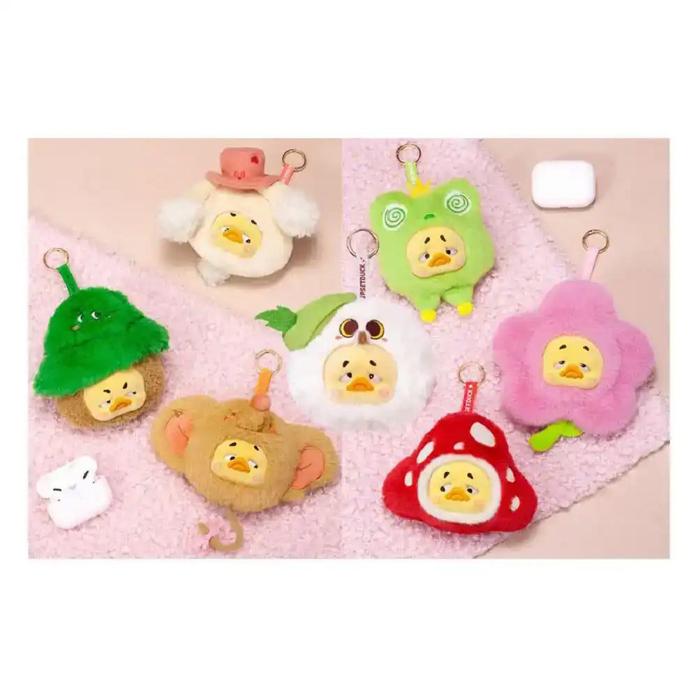 Upset Duck: Fable Rebels Duck Blind Box Kopfhörer-Etui 13 - 18 cm Display (6) - Smalltinytoystore