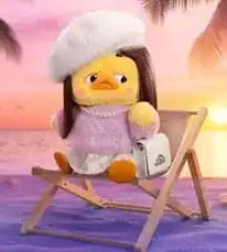 Upset Duck: Figur Unique Charm Duck 30 cm - Smalltinytoystore