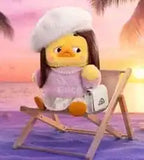 Upset Duck: Figur Unique Charm Duck 30 cm - Smalltinytoystore