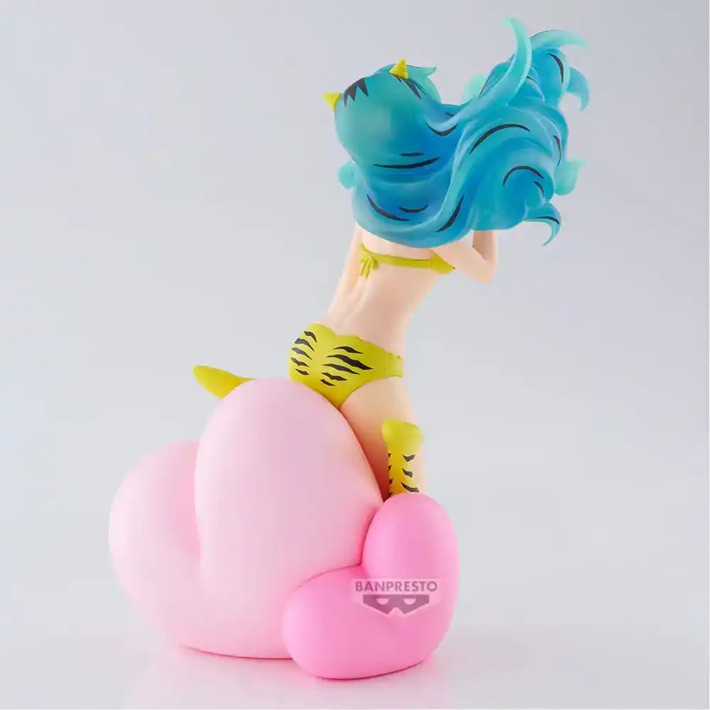 Urusei Yatsura Espresto PVC Statue Soft and Drifting Lum 19 cm