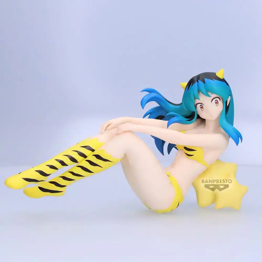 Urusei Yatsura Relax Time PVC Statue Lum 4 13 cm - Smalltinytoystore