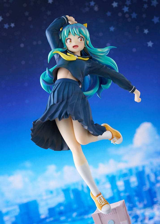 Urusei Yatsura Statue PVC 1/7 Lum Uniform Ver. 28 cm - Smalltinytoystore