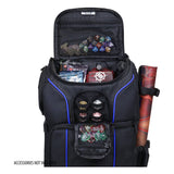USA Gear MTG-Rucksack Blau - Smalltinytoystore