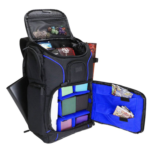 USA Gear MTG-Rucksack Blau - Smalltinytoystore