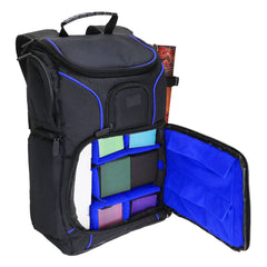 USA Gear MTG-Rucksack Blau - Smalltinytoystore