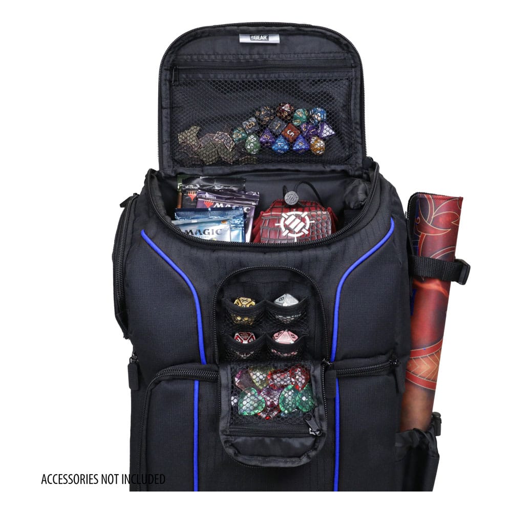 USA Gear MTG-Rucksack Blau - Smalltinytoystore