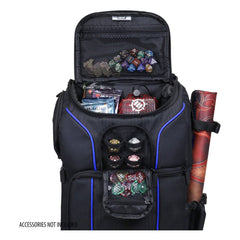 USA Gear MTG-Rucksack Blau - Smalltinytoystore