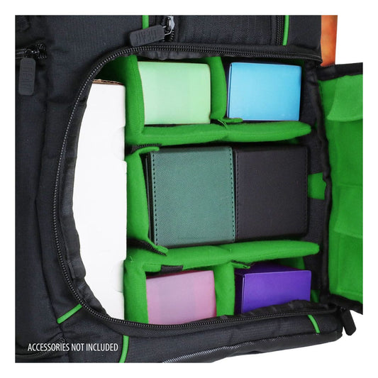 USA Gear MTG-Rucksack Grün - Smalltinytoystore