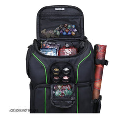 USA Gear MTG-Rucksack Grün - Smalltinytoystore