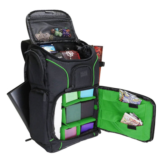 USA Gear MTG-Rucksack Grün - Smalltinytoystore