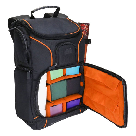 USA Gear MTG-Rucksack Orange - Smalltinytoystore