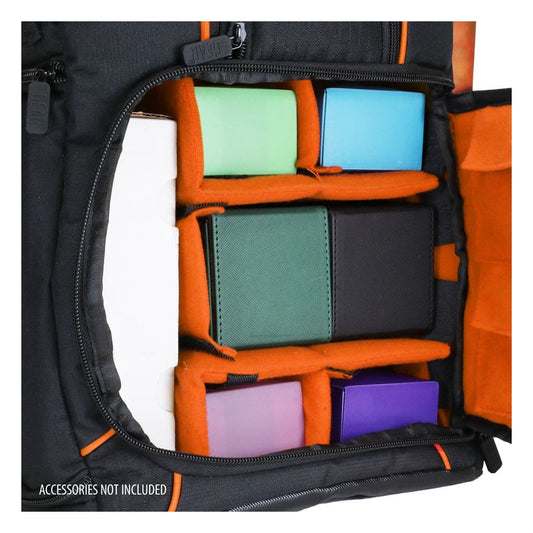 USA Gear MTG-Rucksack Orange - Smalltinytoystore
