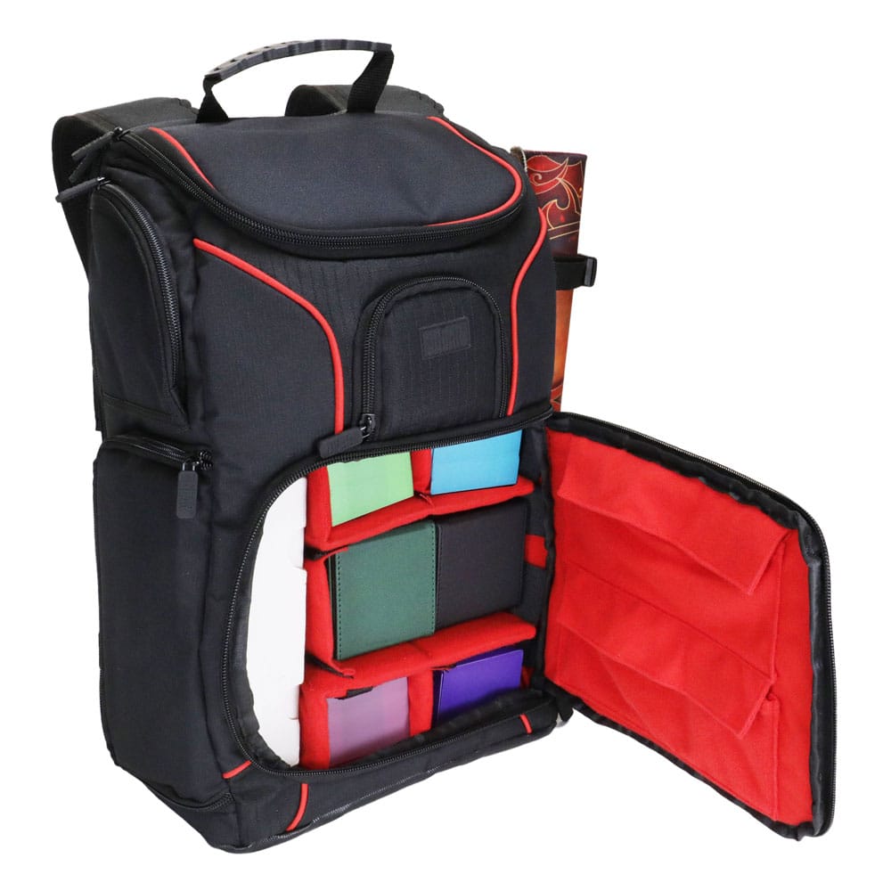 USA Gear MTG-Rucksack Rot - Smalltinytoystore