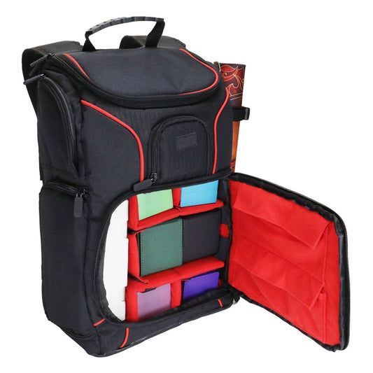 USA Gear MTG-Rucksack Rot - Smalltinytoystore