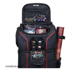 USA Gear MTG-Rucksack Rot - Smalltinytoystore