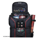 USA Gear MTG-Rucksack Rot - Smalltinytoystore
