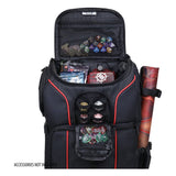 USA Gear MTG-Rucksack Rot - Smalltinytoystore