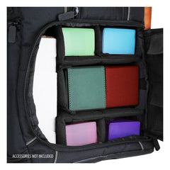 USA Gear MTG-Rucksack Schwarz - Smalltinytoystore
