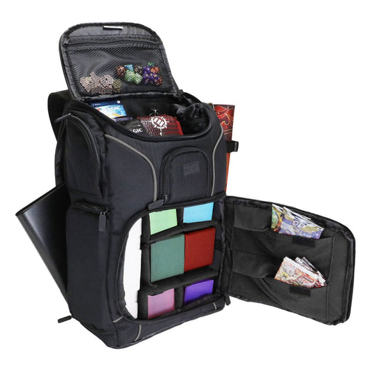 USA Gear MTG-Rucksack Schwarz - Smalltinytoystore