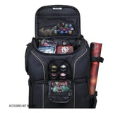 USA Gear MTG-Rucksack Schwarz - Smalltinytoystore