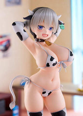 Uzaki-chan Wants to Hang Out! PVC Statue 1/7 Hana Uzaki Cow Bikini Ver. 25 cm - Smalltinytoystore