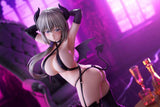 Uzaki-chan Wants to Hang Out! Statue PVC 1/6 Double Tsuki Uzaki Little Devil Ver. 27 cm - Smalltinytoystore