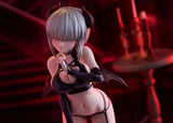 Uzaki-chan Wants to Hang Out! Statue PVC 1/6 Double Yanagi Uzaki Little Devil Ver. 25 cm - Smalltinytoystore