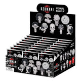 Uzumaki - Spiral Into Horror 3D PVC-Taschenanhänger Serie 1 Display (24) - Smalltinytoystore