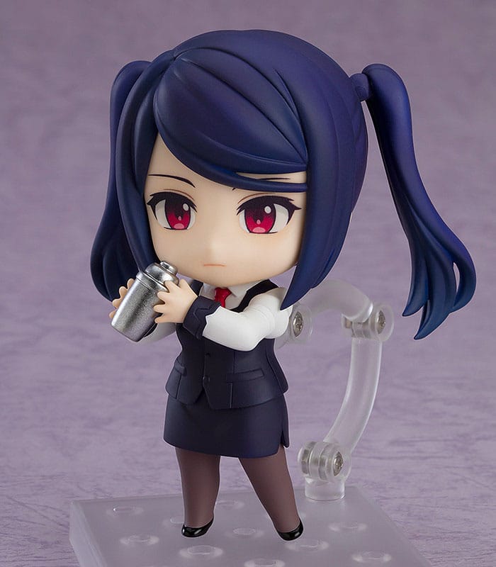 VA-11 HALL-A: Cyberpunk Bartender Action Nendoroid Actionfigur Jill Stingray 10 cm - Smalltinytoystore