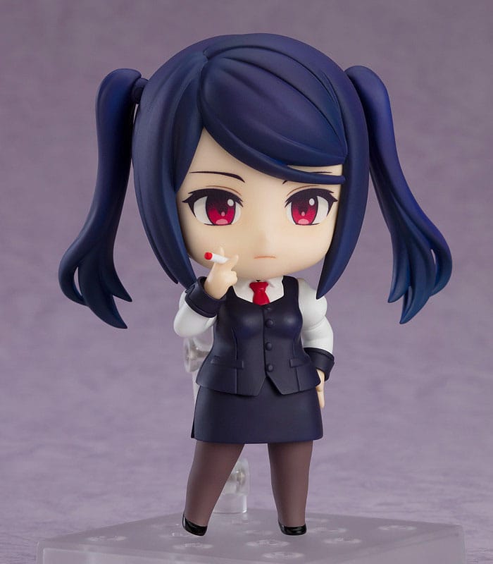 VA-11 HALL-A: Cyberpunk Bartender Action Nendoroid Actionfigur Jill Stingray 10 cm - Smalltinytoystore