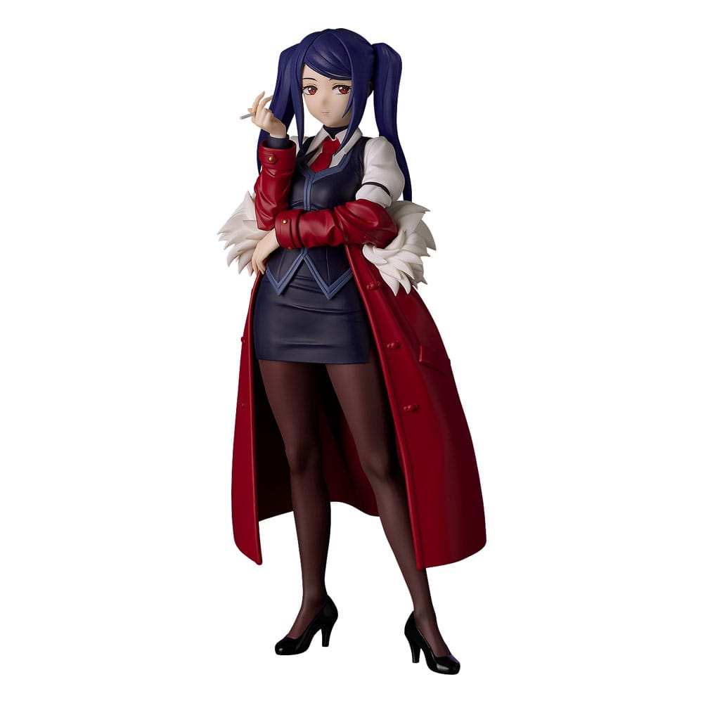 VA-11 HALL-A: Cyberpunk Bartender Action Pop Up Parade PVC Statue Jill Stingray L Size 24 cm - Smalltinytoystore