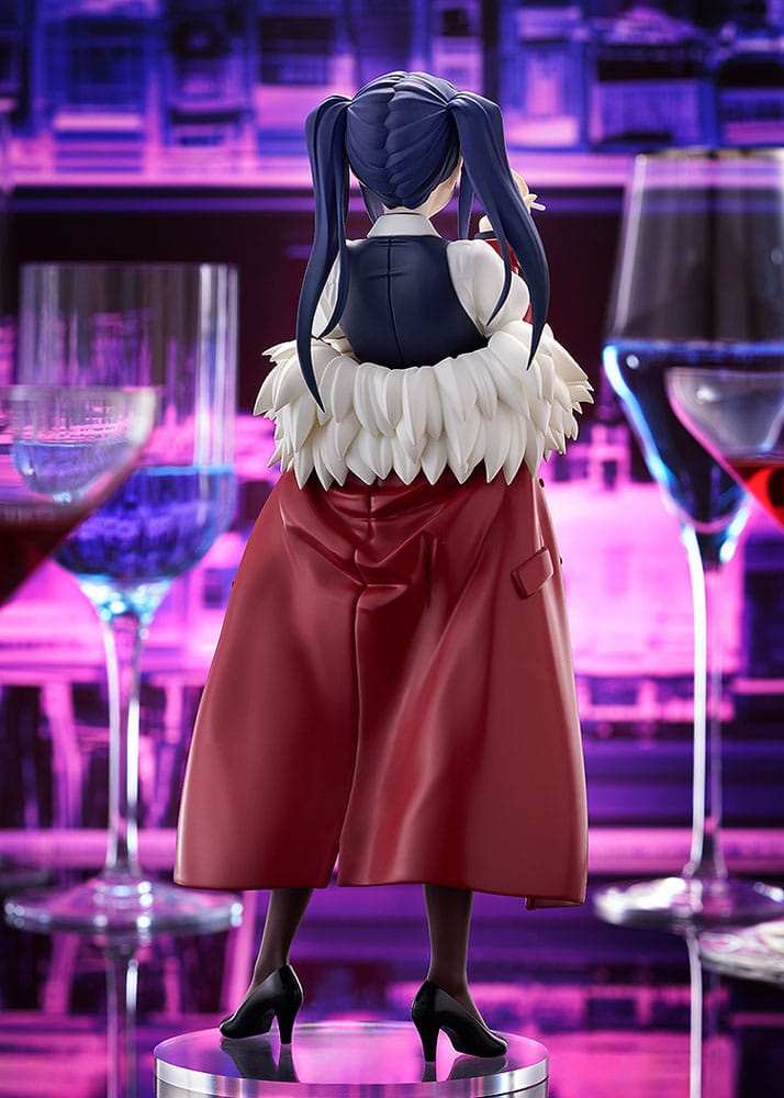 VA-11 HALL-A: Cyberpunk Bartender Action Pop Up Parade PVC Statue Jill Stingray L Size 24 cm - Smalltinytoystore