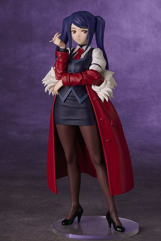 VA-11 HALL-A: Cyberpunk Bartender Action Pop Up Parade PVC Statue Jill Stingray L Size 24 cm - Smalltinytoystore