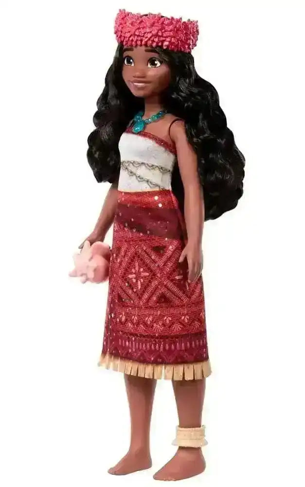 Vaiana 2 Singende Puppe Vaiana - Smalltinytoystore