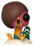 Vaiana POP! & Buddy Vinyl Figur Hei Hei w/Coconut 9 cm