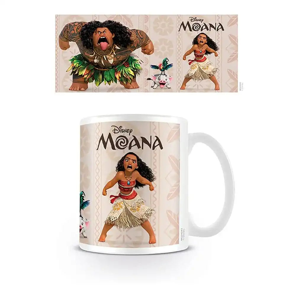 Vaiana Tasse Characters - Smalltinytoystore