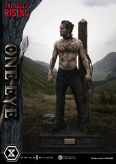 Valhalla Rising Real Elite Masterline Series Statue 1/4 One Eye 57 cm - Smalltinytoystore