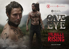 Valhalla Rising Real Elite Masterline Series Statue 1/4 One Eye 57 cm - Smalltinytoystore