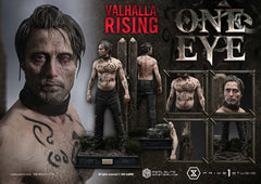 Valhalla Rising Real Elite Masterline Series Statue 1/4 One Eye 57 cm - Smalltinytoystore