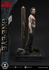 Valhalla Rising Real Elite Masterline Series Statue 1/4 One Eye Bonus Version 57 cm - Smalltinytoystore